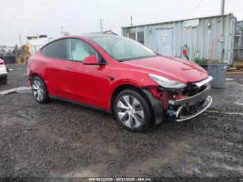  Salvage Tesla Model Y