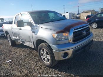  Salvage Toyota Tundra