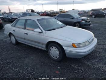  Salvage Ford Taurus