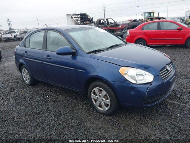  Salvage Hyundai ACCENT