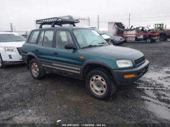  Salvage Toyota RAV4