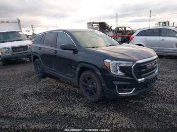  Salvage GMC Terrain