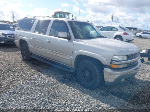  Salvage Chevrolet Suburban 1500