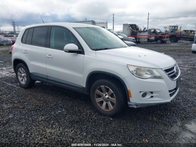  Salvage Volkswagen Tiguan