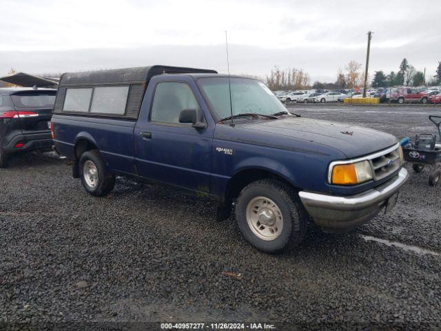  Salvage Ford Ranger