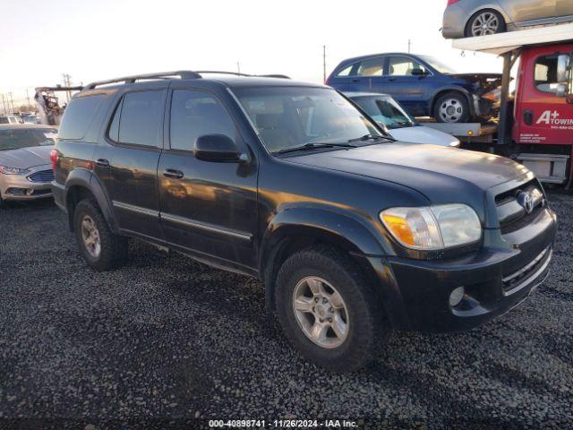  Salvage Toyota Sequoia