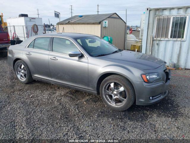  Salvage Chrysler 300