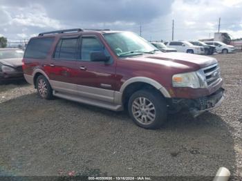  Salvage Ford Expedition