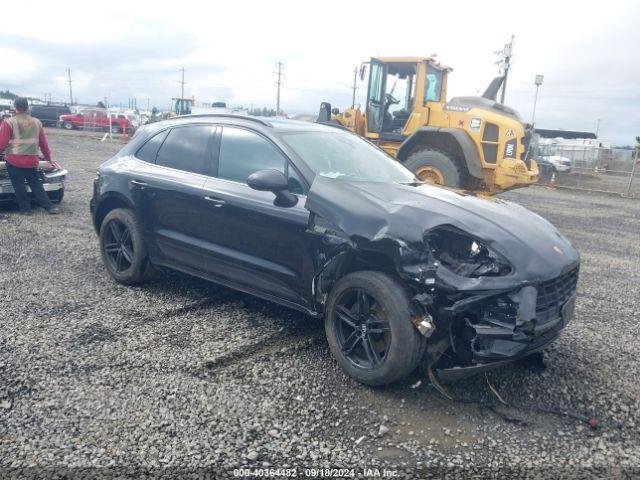  Salvage Porsche Macan