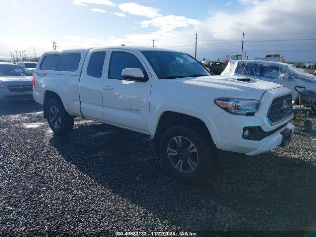  Salvage Toyota Tacoma