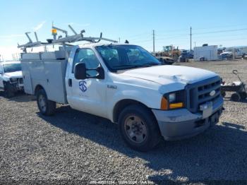  Salvage Ford F-350