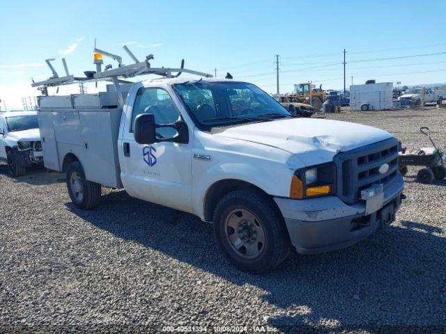  Salvage Ford F-350