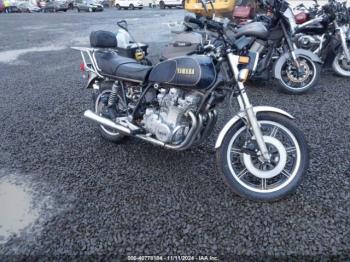  Salvage Yamaha Xs1100