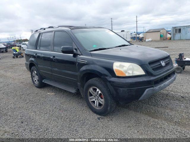  Salvage Honda Pilot