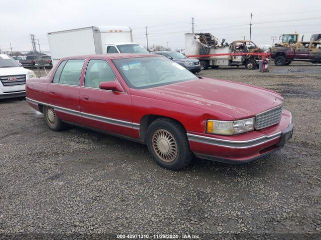  Salvage Cadillac DeVille