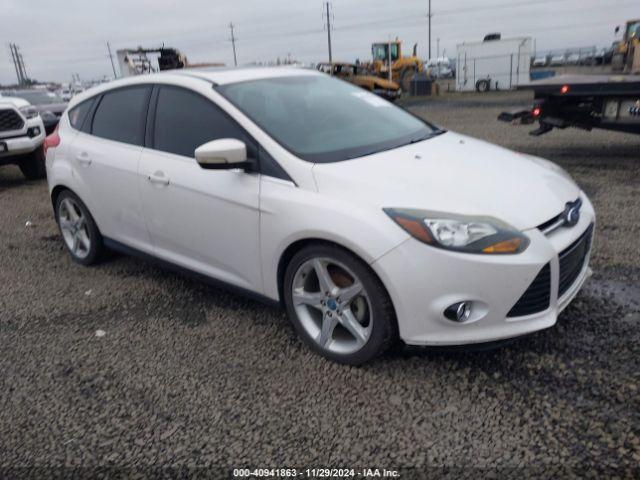  Salvage Ford Focus