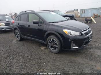  Salvage Subaru Crosstrek