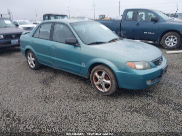  Salvage Mazda Protege