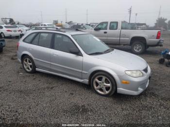  Salvage Mazda Protege5