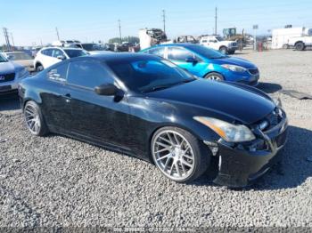  Salvage INFINITI G37