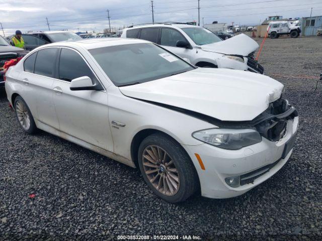  Salvage BMW 5 Series