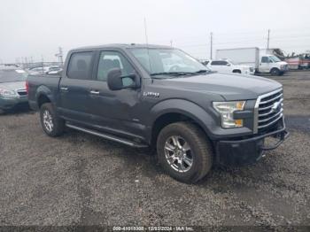  Salvage Ford F-150