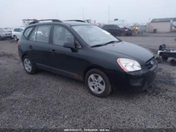  Salvage Kia Rondo