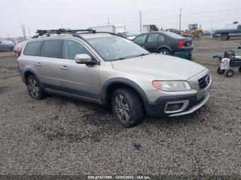  Salvage Volvo XC70