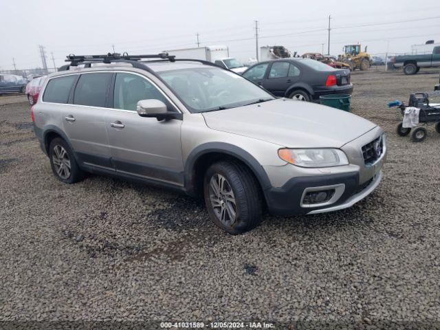  Salvage Volvo XC70