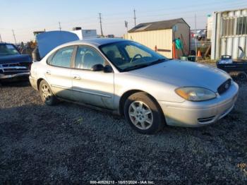  Salvage Ford Taurus