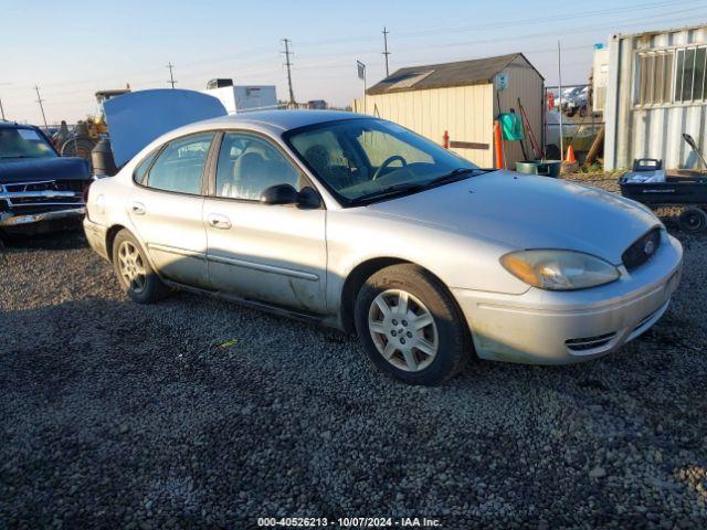  Salvage Ford Taurus