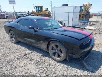  Salvage Dodge Challenger