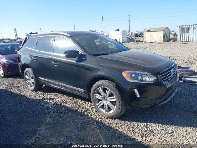  Salvage Volvo XC60