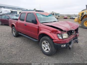  Salvage Toyota Tacoma