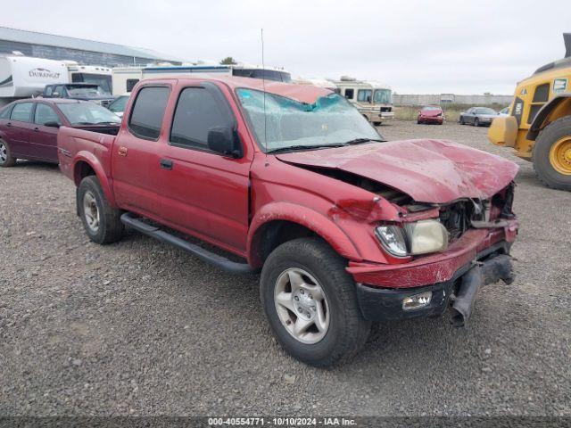  Salvage Toyota Tacoma