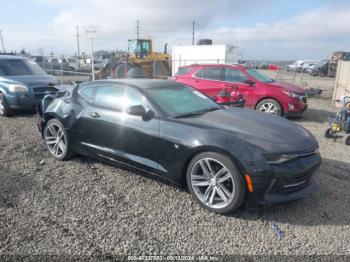  Salvage Chevrolet Camaro