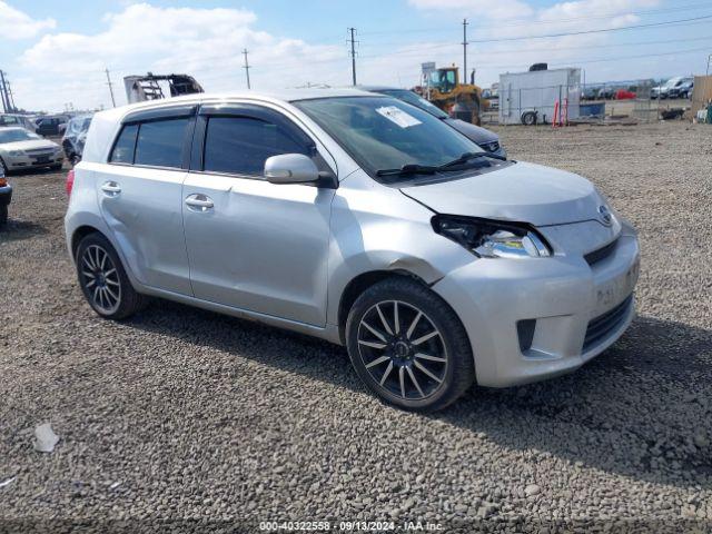  Salvage Scion xD