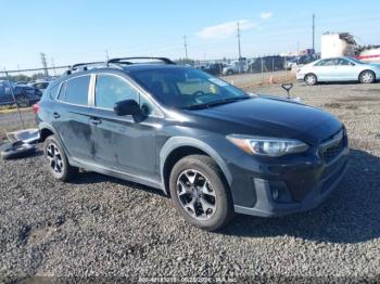  Salvage Subaru Crosstrek