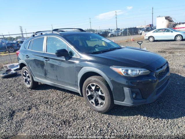  Salvage Subaru Crosstrek