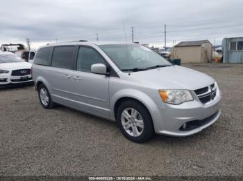  Salvage Dodge Grand Caravan