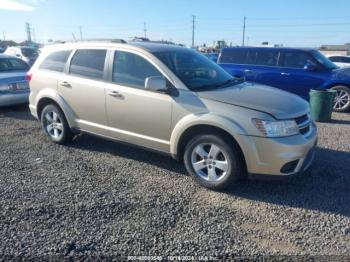  Salvage Dodge Journey