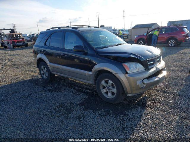  Salvage Kia Sorento