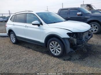  Salvage Volkswagen Tiguan