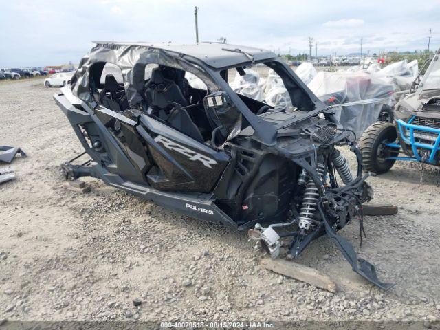  Salvage Polaris RZR