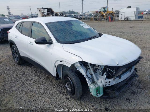  Salvage Chevrolet Trax