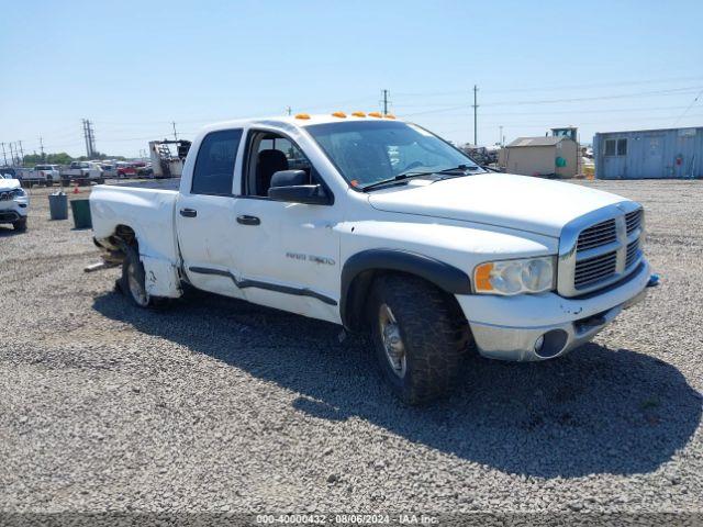  Salvage Dodge Ram 2500