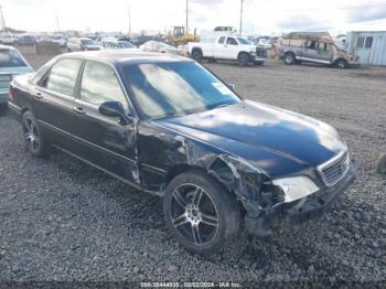  Salvage Acura 3.5rl