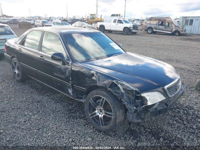  Salvage Acura 3.5rl