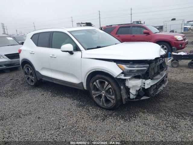  Salvage Volvo XC40