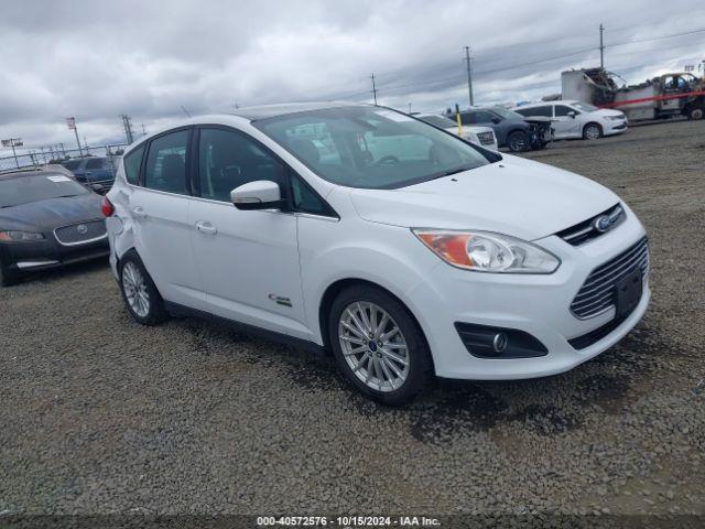  Salvage Ford C-MAX Energi